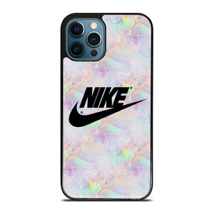 NIKE MARBLE DIAMOND iPhone 12 Pro Max Case Cover