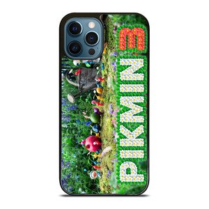 NINTENDO PIKMIN 3 DELUXE GAMES iPhone 12 Pro Max Case Cover NINTENDO PIKMIN 3 DELUXE GAMES iPhone 12 Pro Max Case Cover