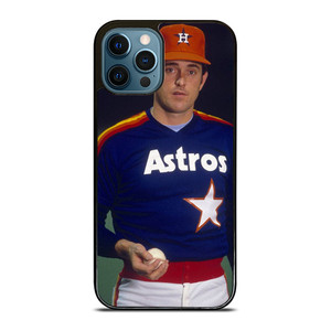 NOLAN RYAN HOUSTON ASTROS BASEBALL iPhone 12 Pro Max Case Cover