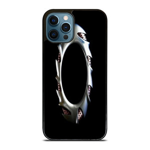 OAKLEY METAL LOGO iPhone 12 Pro Max Case Cover OAKLEY METAL LOGO iPhone 12 Pro Max Case Cover