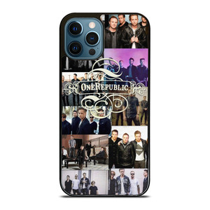 ONEREPUBLIC BAND COLLAGE iPhone 12 Pro Max Case Cover ONEREPUBLIC BAND COLLAGE iPhone 12 Pro Max Case Cover