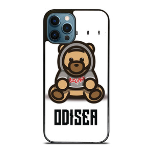OZUNA ODISEA BEAR iPhone 12 Pro Max Case Cover