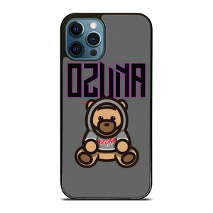 OZUNA RAPPER BEAR 2 iPhone 12 Pro Max Case Cover OZUNA RAPPER BEAR 2 iPhone 12 Pro Max Case Cover