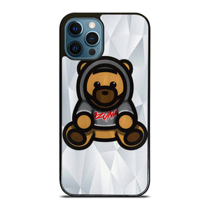 OZUNA RAPPER BEAR iPhone 12 Pro Max Case Cover OZUNA RAPPER BEAR iPhone 12 Pro Max Case Cover