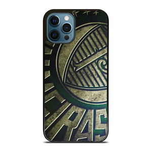 PALMEIRAS FC METAL LOGO iPhone 12 Pro Max Case Cover