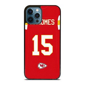 PATRICK MAHOMES KANSAS CITY CHIEFS KIT iPhone 12 Pro Max Case Cover PATRICK MAHOMES KANSAS CITY CHIEFS KIT iPhone 12 Pro Max Case Cover