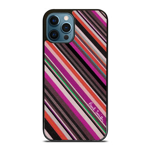 PAUL SMITH DIAGONAL STRIPE 2 iPhone 12 Pro Max Case Cover