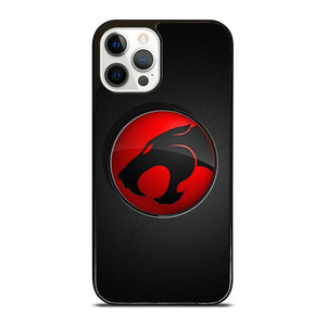 THUNDERCATS LEATHER LOGO  iPhone 12 Pro Case Cover