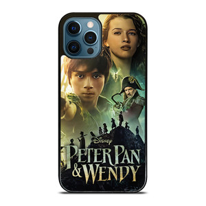 PETER PAN AND WENDY DISNEY MOVIES POSTER iPhone 12 Pro Max Case Cover PETER PAN AND WENDY DISNEY MOVIES POSTER iPhone 12 Pro Max Case Cover