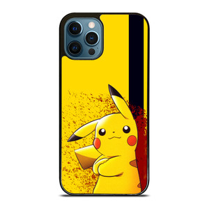 PIKACHU KILL BILL iPhone 12 Pro Max Case Cover
