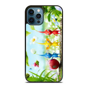 PIKMIN 3 DELUXE NINTENDO CUTE iPhone 12 Pro Max Case Cover