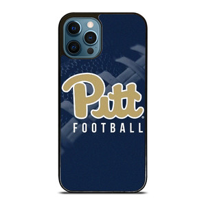 PITTSBURGH PANTHERS FOOTBALL SYMBOL iPhone 12 Pro Max Case Cover PITTSBURGH PANTHERS FOOTBALL SYMBOL iPhone 12 Pro Max Case Cover