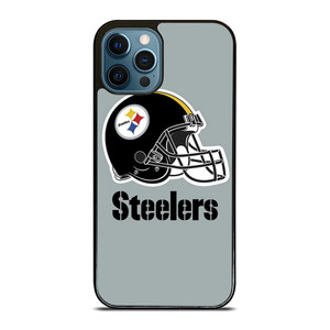 PITTSBURGH STEELERS HELMET NFL iPhone 12 Pro Max Case Cover