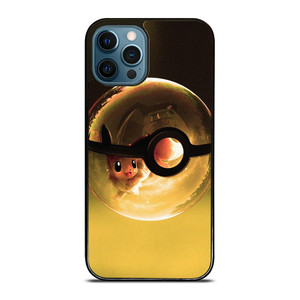 POKEMON BALL EEVEE iPhone 12 Pro Max Case Cover