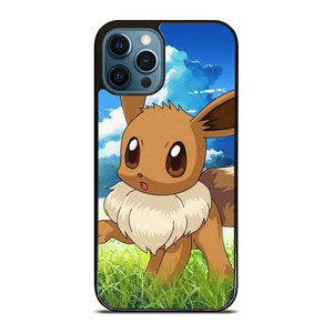 POKEMON EEVEE GAMES CUTE iPhone 12 Pro Max Case Cover