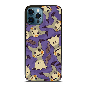 POKEMON MIMIKYU GAMES iPhone 12 Pro Max Case Cover POKEMON MIMIKYU GAMES iPhone 12 Pro Max Case Cover