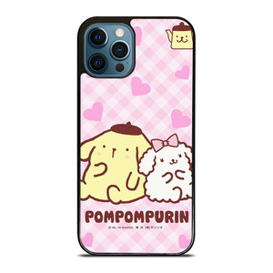 POMPOMPURIN PINK ANIME iPhone 12 Pro Max Case Cover POMPOMPURIN PINK ANIME iPhone 12 Pro Max Case Cover