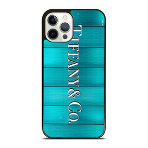 TIFFANY AND CO LUXURY  iPhone 12 Pro Case Cover