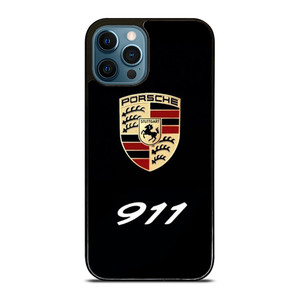 PORSCHE 911 EMBLEM iPhone 12 Pro Max Case Cover