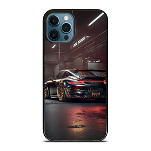PORSCHE GT3 RS COOL iPhone 12 Pro Max Case Cover