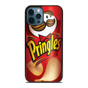 PRINGLES CHIPS ORIGINAL iPhone 12 Pro Max Case Cover PRINGLES CHIPS ORIGINAL iPhone 12 Pro Max Case Cover
