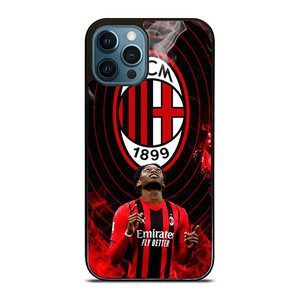 RAFAEL LEAO AC MILAN iPhone 12 Pro Max Case Cover RAFAEL LEAO AC MILAN iPhone 12 Pro Max Case Cover