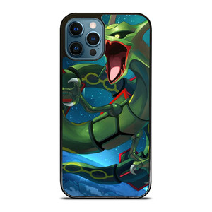 RAYQUAZA POKEMON GAMES iPhone 12 Pro Max Case Cover