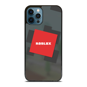 ROBLOX GAMES 8 BIT LOGO iPhone 12 Pro Max Case Cover