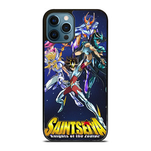 SAINT SEIYA KNIGHTS OF THE ZODIAC iPhone 12 Pro Max Case Cover