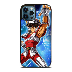SAINT SEIYA PEGASUS ANIME iPhone 12 Pro Max Case Cover