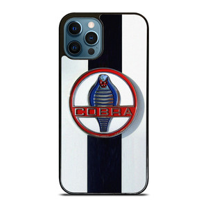 SHELBY COBRA BADGE iPhone 12 Pro Max Case Cover SHELBY COBRA BADGE iPhone 12 Pro Max Case Cover