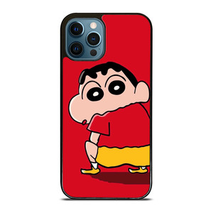 SHINCHAN KAWAII CARTOON iPhone 12 Pro Max Case Cover