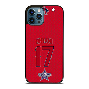 SHOHEI OHTANI LOS ANGELES ANGELS BASEBALL iPhone 12 Pro Max Case Cover