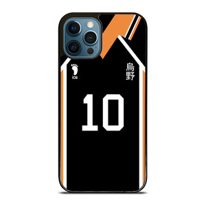 SHOYO HINATA KARASUNO HAIKYUU KIT iPhone 12 Pro Max Case Cover