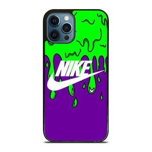 SLIMY NIKE LOGO iPhone 12 Pro Max Case Cover