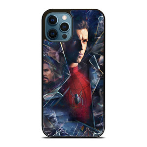 SPIDERMAN NO WAY HOME TOM HOLLAND iPhone 12 Pro Max Case Cover