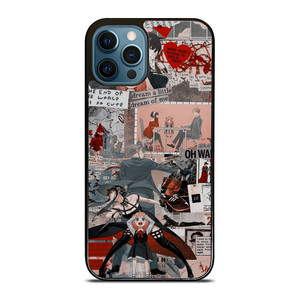 SPY X FAMILY MANGA COLLAGE iPhone 12 Pro Max Case Cover