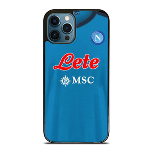 SSC NAPOLI 2023 KIT iPhone 12 Pro Max Case Cover SSC NAPOLI 2023 KIT iPhone 12 Pro Max Case Cover