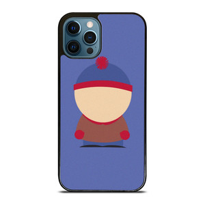 STAN MARSH SOUTH PARK MINIMALIST iPhone 12 Pro Max Case Cover STAN MARSH SOUTH PARK MINIMALIST iPhone 12 Pro Max Case Cover