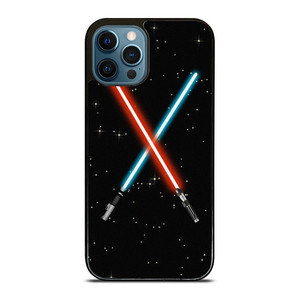 STAR WARS LIGHTSABER SYMBOL iPhone 12 Pro Max Case Cover STAR WARS LIGHTSABER SYMBOL iPhone 12 Pro Max Case Cover