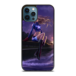 STARGIRL DC SUPERHERO CARTOON iPhone 12 Pro Max Case Cover STARGIRL DC SUPERHERO CARTOON iPhone 12 Pro Max Case Cover