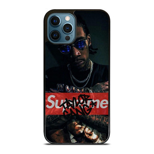 SUPREME TAYLOR GANF WIZ KHALIFA iPhone 12 Pro Max Case Cover