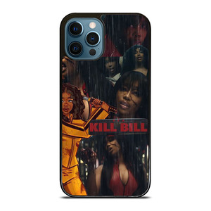 SZA KILL BILL iPhone 12 Pro Max Case Cover