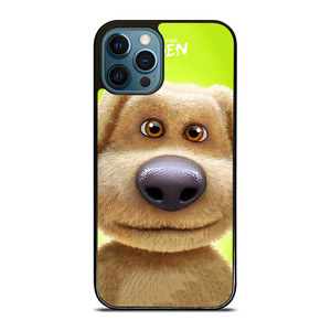 TALKING BEN THE DOG GAMES iPhone 12 Pro Max Case Cover TALKING BEN THE DOG GAMES iPhone 12 Pro Max Case Cover