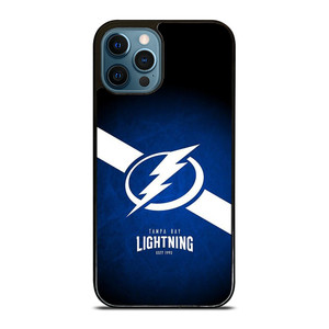 TAMPA BAY LIGHTNING HOCKEY TEAM iPhone 12 Pro Max Case Cover