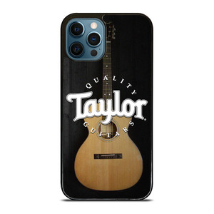 TAYLOR QUALITY GUITARS LOGO iPhone 12 Pro Max Case Cover TAYLOR QUALITY GUITARS LOGO iPhone 12 Pro Max Case Cover