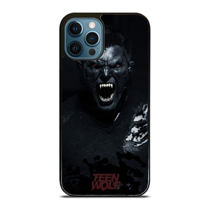 TEEN WOLF VAMPIRE iPhone 12 Pro Max Case Cover