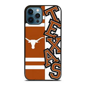 TEXAS LONGHORNS SYMBOL iPhone 12 Pro Max Case Cover TEXAS LONGHORNS SYMBOL iPhone 12 Pro Max Case Cover