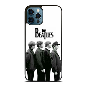 THE BEATLES ROCK BAND MEMBER iPhone 12 Pro Max Case Cover