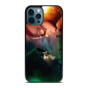 THE FLASH GREEN ARROW DC COMICS iPhone 12 Pro Max Case Cover THE FLASH GREEN ARROW DC COMICS iPhone 12 Pro Max Case Cover